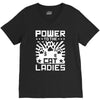power to the cat ladies V-Neck Tee