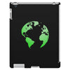 Earth Themed Funny iPad 3 and 4 Case