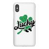 Lucky Irish Baby iPhoneX