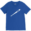 batman bat V-Neck Tee