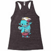 mr. sleepy hand Racerback Tank