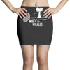 nuke the whales Mini Skirts