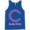 Radio Club Tank Top