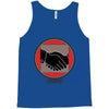 hand shake Tank Top