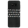 princess consuela banana hammock Samsung Galaxy S8 Case