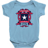 freedom since 1776 Baby Bodysuit
