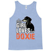 This Girl Loves Her Doxie Tank Top