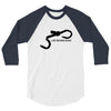 Life Behind Bars 3/4 Sleeve Shirt