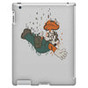 the falling italian iPad 3 and 4 Case