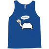 mine turtle Tank Top