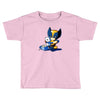 the purrfect gift Toddler T-shirt