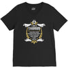 I Am A Taurus V-Neck Tee