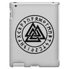 valhalla rune iPad 3 and 4 Case