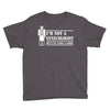 i'm not a gynecologist but i'll take a look Youth Tee