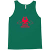 monster weightlifting Tank Top