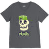 zkulls V-Neck Tee