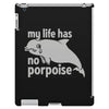 no porpoise iPad 3 and 4 Case