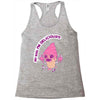 nom nom Racerback Tank