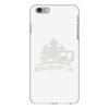 roughin' it roughing trailer camping camp iPhone 6/6s Plus Case