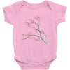 ptiny pterosaurs Baby Onesie