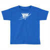tanten ju 53 junkers luftwaffe aricraft flieger oldschool kult Toddler T-shirt