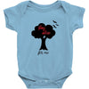 STAY ALIVE FOR ME Baby Onesie
