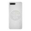time for the gin iPhone 7 Plus Case