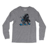 alien eats alien Long Sleeve Shirts