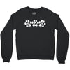 dad doggie Crewneck Sweatshirt