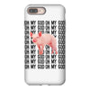oh my god pig iPhone 8 Plus Case