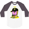jdilla 3/4 Sleeve Shirt
