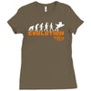 evolution Ladies Fitted T-Shirt