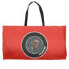 IM GANGSTER Weekender Totes