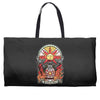 church of the sun Weekender Totes