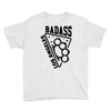 badass la Youth Tee