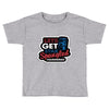 star spangled hammered Toddler T-shirt