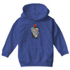 precious pop Youth Hoodie