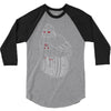 imperial egg 3/4 Sleeve Shirt