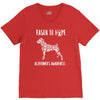 alzheimer's awareness V-Neck Tee