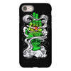 smoking iPhone 8