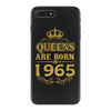 queens are born in 1965 iPhone 7 Plus Case