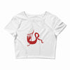 venom Crop Top