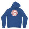 my boxer my bff Unisex Hoodie
