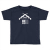 chicago chiraq murder town capital Toddler T-shirt