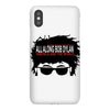 Bob Dylan iPhoneX