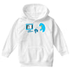 retweet Youth Hoodie