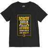 nobody exists on purpose V-Neck Tee