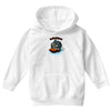 playful, masculine Youth Hoodie