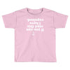 if you can read this i have capsized Toddler T-shirt