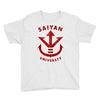 saiyan universty Youth Tee